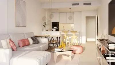 Apartment in San Roque photo 17