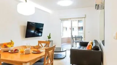Apartment in Los Arenales del Sol photo 3