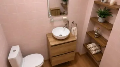 Apartment in Provençals del Poblenou photo 22
