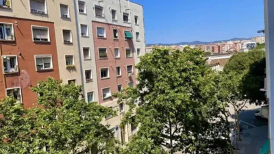 Flat in Sant Martí de Provençals photo 19