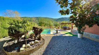 Chalet in Argentona photo 8