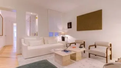 Apartment in the Salamanca District photo 74