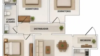 Apartment in Sant Martí de Provençals photo 18