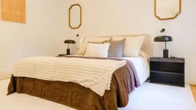 Apartment in the Salamanca District photo 60