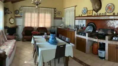 Chalet in Torrellano-Valverde-Parc Empresarial photo 22