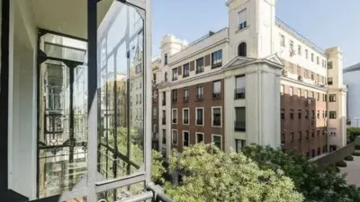 Apartment on Calle Hermosilla photo 45