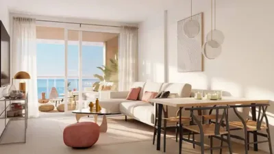 Apartment in San Roque photo 19