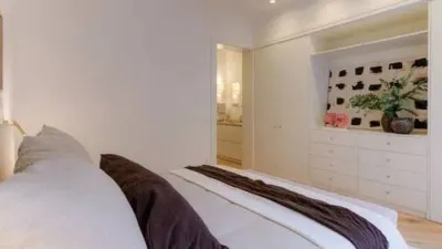 Apartment in the Salamanca District photo 12