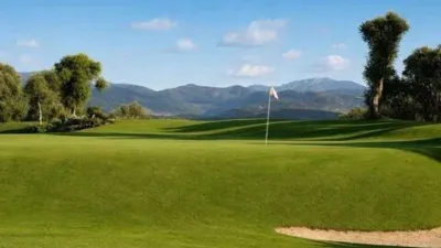 Chalet in Laguna Golf Urbanization photo 33