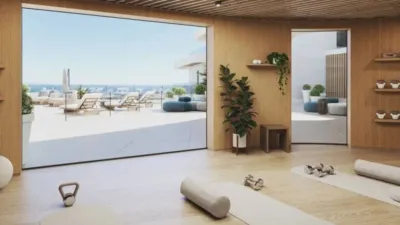 Apartment in Mijas photo 15