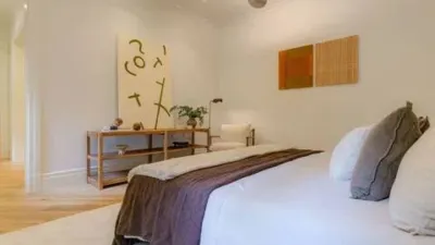 Apartment in the Salamanca District photo 70