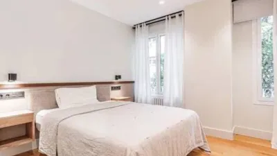 Apartment in Recoletos photo 36