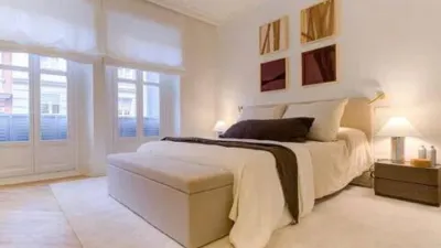 Apartment in the Salamanca District photo 2