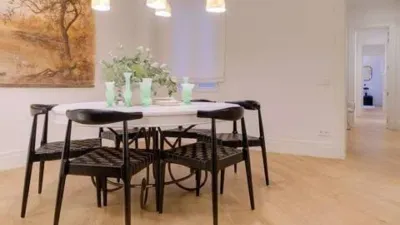 Apartment in the Salamanca District photo 23