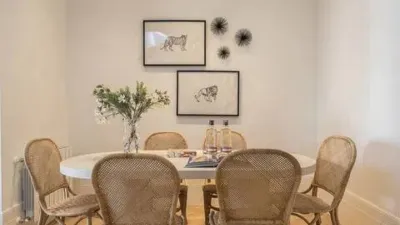 Apartment on Calle Hermosilla photo 53
