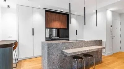 Apartment in Recoletos photo 17