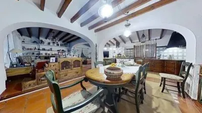 Chalet in Torrellano-Valverde-Parc Empresarial photo 28