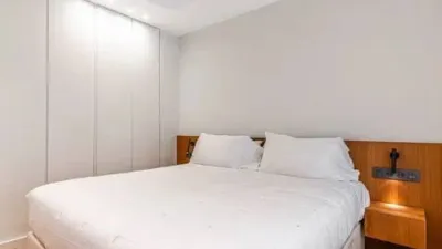 Apartment in Recoletos photo 48