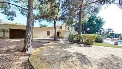 Chalet in Torrellano-Valverde-Parc Empresarial photo 18