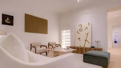 Apartment in the Salamanca District photo 72