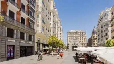 Apartment in Sol photo 26