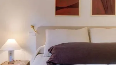 Apartment in the Salamanca District photo 11