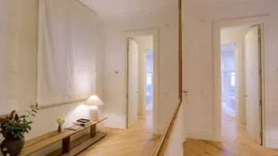Apartment in the Salamanca District photo 21