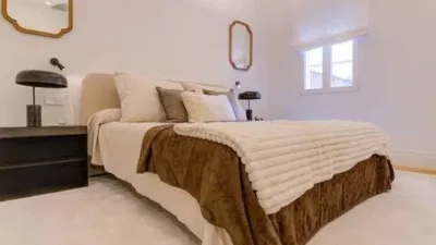 Apartment in the Salamanca District photo 66