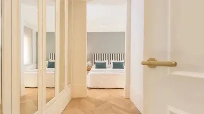 Apartment on Calle Hermosilla photo 50