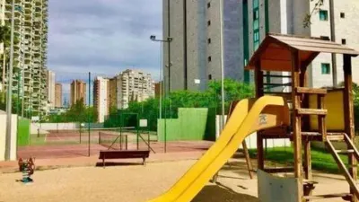 Piso – La Vila Joiosa - Villajoyosa - Vista 3