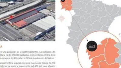 Nave industrial en venta en Sagrada Familia-Vioño - Vista 5