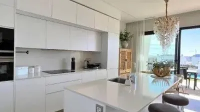 Chalet in Urbanización Balcón de Finestrat-Terra Marina photo 11
