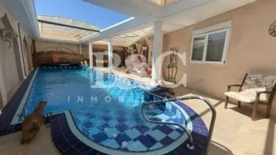 Chalet in Calabardina photo 13