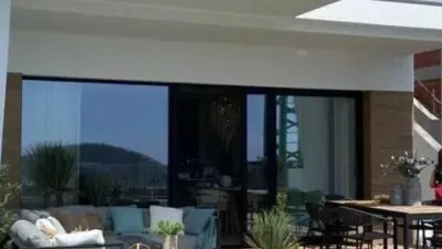 Chalet in Urbanización Balcón de Finestrat-Terra Marina photo 3