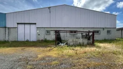 Nave industrial en alquiler en Piñeiros-Freixeiro-O Ponto - Vista 3