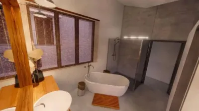 Chalet en Casar de Cáceres photo 9