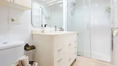 Apartment in Plaza del Humedal photo 13