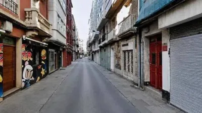 Edificio en venta en Cidade Vella-Atochas-Pescadería - Vista 4