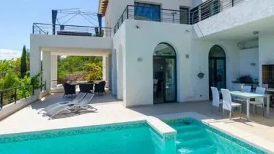 Casa – Altea - Vista 2