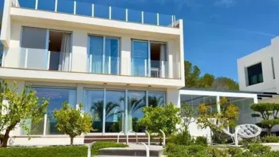 Casa – La Nucia - Vista 2