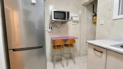 Flat in El Clot photo 4