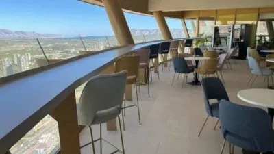 Pis – Benidorm, Ponent, la Marina Baixa - Vista 2