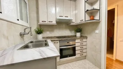 Apartment in Provençals del Poblenou photo 7