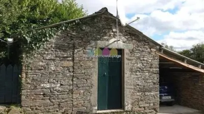 Semi-restored stone townhouse in Mañón photo 6