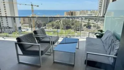 Pis – Benidorm - Vista 4