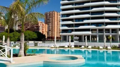 Apartment on Avinguda de Benissa photo 24