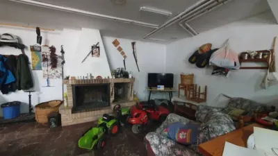 Chalet en Guadix photo 31