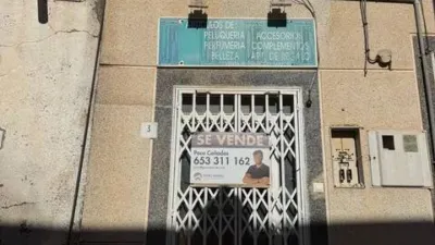 Terraced house on Calle de las Placetas photo 2
