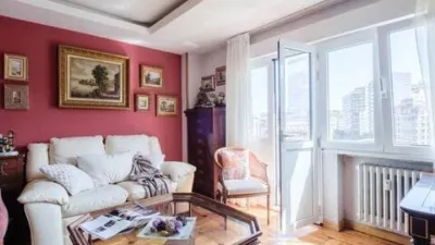 Apartment in Plaza del Humedal photo 20
