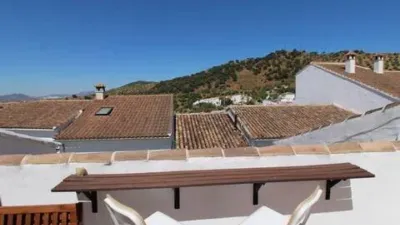 Townhouse in El Gastor photo 2